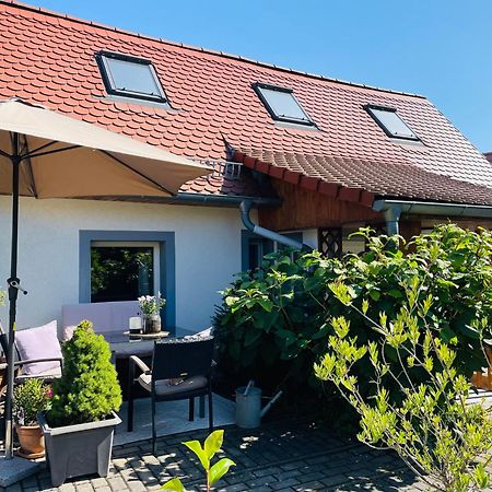 Ferienhaus Neuseenland Grosszossen Kültér fotó