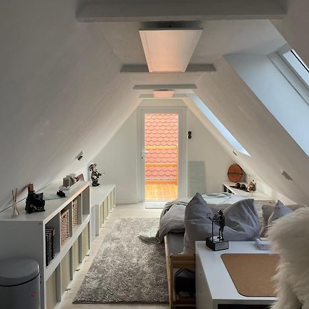 Ferienhaus Neuseenland Grosszossen Kültér fotó