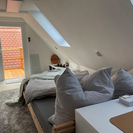 Ferienhaus Neuseenland Grosszossen Kültér fotó