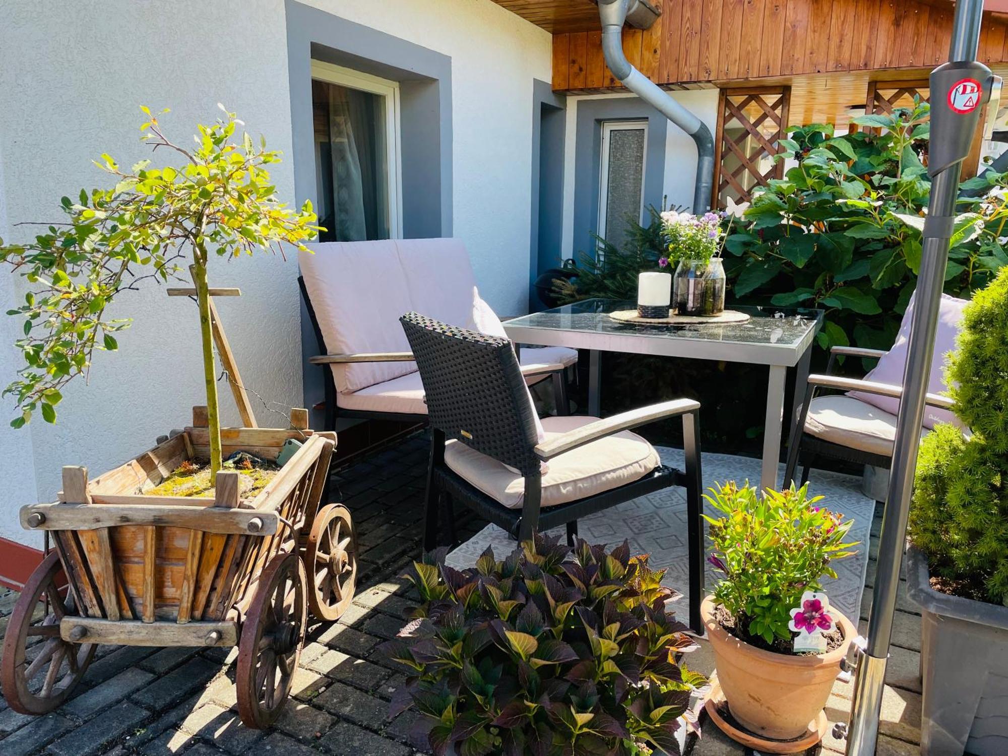Ferienhaus Neuseenland Grosszossen Kültér fotó